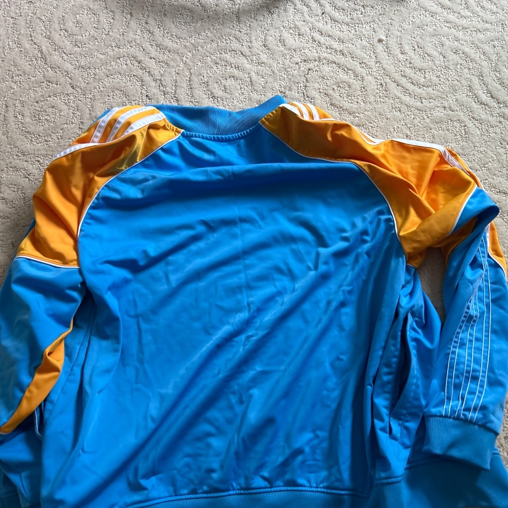 Adidas track jacket - Picture 3 of 3